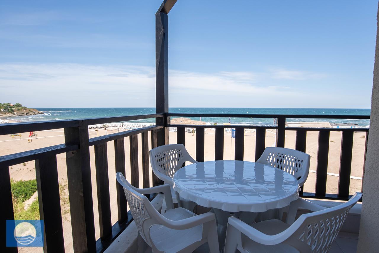 Oasis Del Sol - Front Beach Lozenets Exterior photo