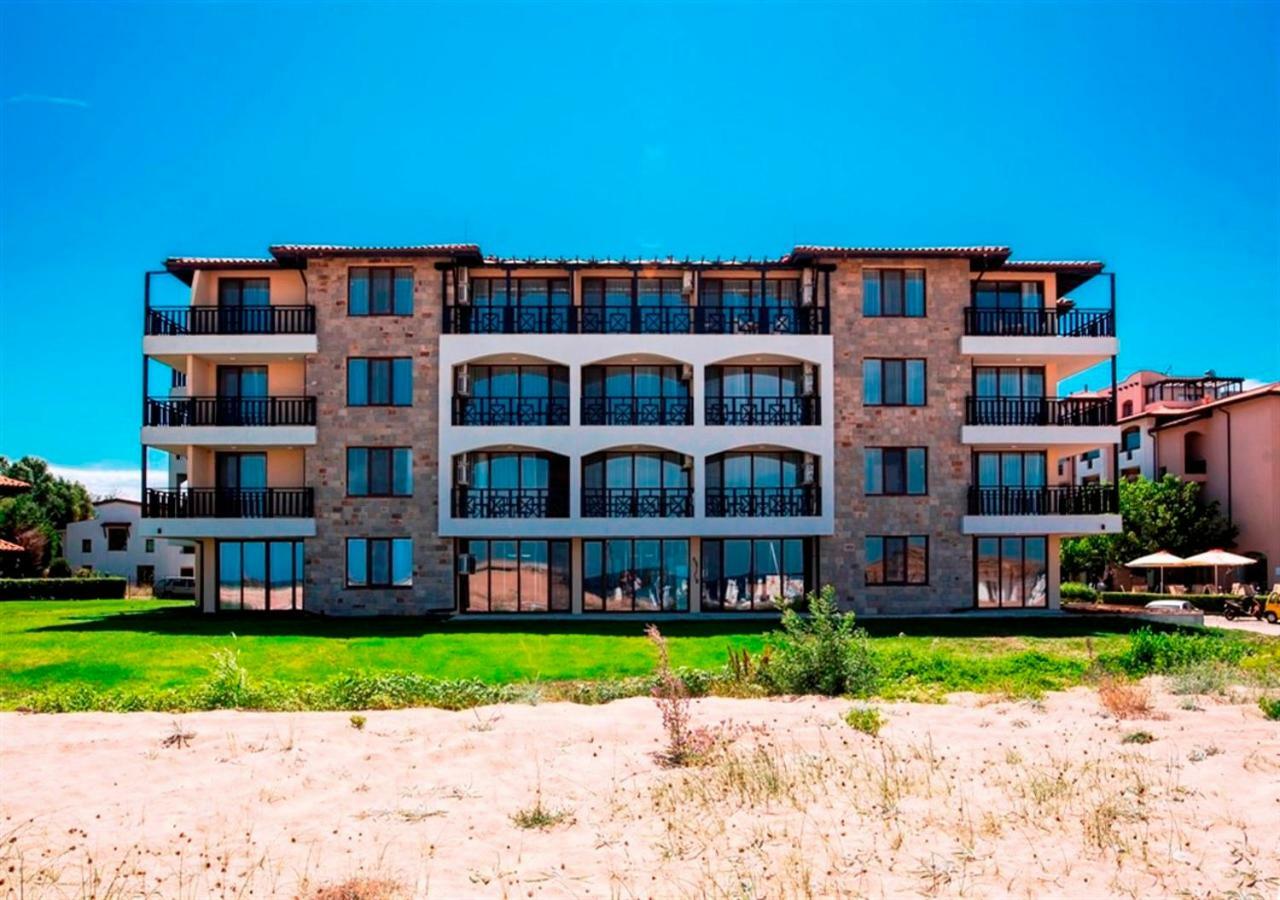 Oasis Del Sol - Front Beach Lozenets Exterior photo